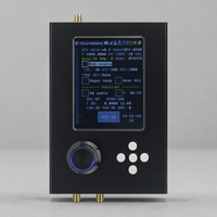 Carte de développement SDR open source Hack H2 2.3-2.7GHz avec gain calibré pour GNU Radio et utilisation en laboratoire de recherche RF