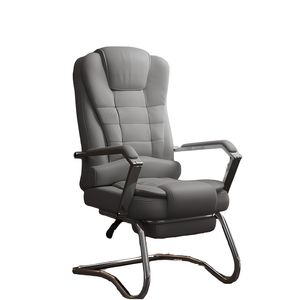Sedia a sollevamento ergonomica per ufficio con Design moderno schienale confortevole e sedentario sedile in tensione per gli eSport - Product Image 1