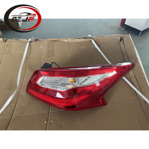 CZJF nouveau feu arrière LED de haute qualité extérieur pour <span class=keywords><strong>Nissan</strong></span> <span class=keywords><strong>Altima</strong></span> USA <span class=keywords><strong>2015</strong></span> 2016 feu arrière prix usine rétro-éclairage extérieur - Product Image 2