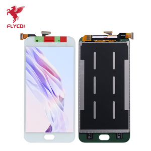 อะไหล่จาก flycdi หน้าจอสัมผัสสัมผัส F1S A59 VIVO และ OPPO สำหรับโทรศัพท์มือถือจอแสดงผลพร้อมการรับประกัน1ปี - Product Image 2