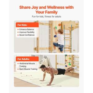 Vente en gros usine : Ensemble de <span class=keywords><strong>jeu</strong></span> mural 9-en-1 personnalisé <span class=keywords><strong>pour</strong></span> enfants, structure d'escalade en bois <span class=keywords><strong>pour</strong></span> salle de sport intérieure - Product Image 4