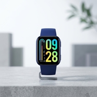 Reloj Inteligente Android VS30 PRO con Pantalla AMOLED de 1.93 Pulgadas, Asistente de Voz con IA, Monitor de Frecuencia Cardíaca, GPS, Bluetooth, Resistente al Agua, Correa de Silicona Magnética