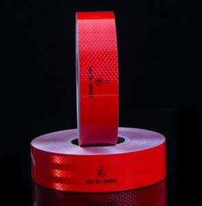 Cinta reflectante Retro adhesiva impermeable para seguridad de la vida en el <span class=keywords><strong>mar</strong></span> 3150A para equipo marino, bote salvavidas para barco oceánico - Product Image 1
