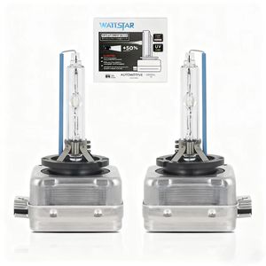 Wattstar 35W HID <span class=keywords><strong>Xenon</strong></span> chuyển đổi Kit D2R bóng đèn 4300K 6000 k-trực tiếp thay thế xe đèn pha Bóng đèn cường độ cao xả - Product Image 6