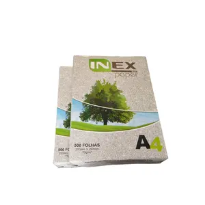 Hot bán a4paper 80 GSM bản sao giấy A4 80 GSM 500 sheets/Kích thước hợp pháp trắng văn phòng giấy