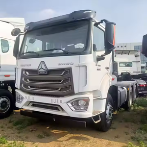 Tracteur de camion HOWO 371hp 420hp 6x4 d'occasion et neuf entièrement remis à neuf à vendre - Product Image 1
