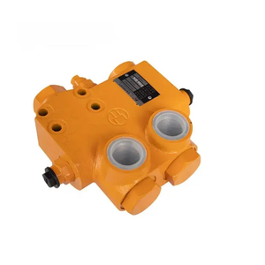 252116730 4120002027 soupape de commande de pompe hydraulique de pièces de rechange pour chargeuse sur pneus - Product Image 2