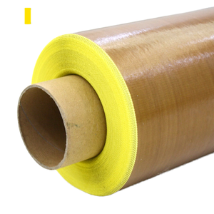 Nastro Adesivo in Silicone PTFE Resistente alle Alte Temperature, Adesivo in Carta Autoadesiva per Sigillatura Cartoni - Product Image 5