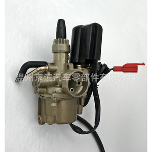 คาร์บูเรเตอร์รถจักรยานยนต์ Tact50Cc 50Cc สำหรับอะไหล่ทดแทนเครื่องยนต์ฮอนด้า 50 - Product Image 4