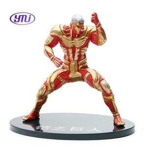 Figurine XM de 16 cm - L'<span class=keywords><strong>Attaque</strong></span> <span class=keywords><strong>des</strong></span> <span class=keywords><strong>Titans</strong></span> - Titan blindé - Figurine d'action - Collection de jouets - Figurine en vinyle - Modèle - Cadeau - Poupée - Product Image 4