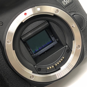 Appareil photo reflex numérique 850D 24MP d'occasion avec objectif 18-55, enregistrement vidéo 4K, écran tactile, qualité A+, garantie 1 an, <span class=keywords><strong>carte</strong></span> <span class=keywords><strong>SD</strong></span> - Product Image 5