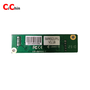 5 & 4 dây Panel Cảm ứng điện trở USB Board điều khiển Bộ dụng cụ mới với phần mở rộng & Cáp USB cho màn hình cảm ứng màn hình - Product Image 1