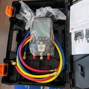 German Original Testo 550s Kit Smart Manifold Support 0564 5501 - Product Image 6