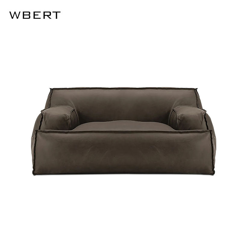 สีน้ำตาล