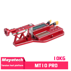 Mayatech MT10PRO 10KG <span class=keywords><strong>Motor</strong></span> Thrust Tester Hélice Potencia Tensión Medición para RC Modelo Racing Drone - Product Image 4