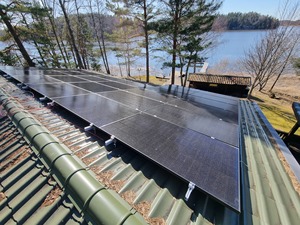 Tấm pin năng lượng mặt trời HJT 750W 750w 20bb 750 Watt Mô-đun quang điện mặt trời silicon đơn tinh thể hai mặt loại N - Product Image 5