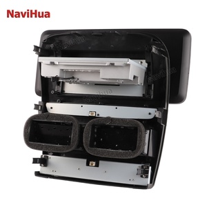 NaviHua 12.3Inch Radios Para Carro Amplificador De Estereo Para Auto for Lexus LS LS430 2004-2005 Radio Para Carro Bluetooth - Product Image 5