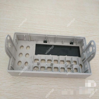 1PC USED Agilent HP 34401A Digital Multimeter Front Panel with Lenses