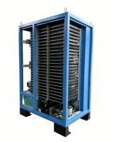 Fuente de Alimentación de Frecuencia Variable (100kW Alta Precisión) Monofásica Entrada 380V Protección IP55 Salida Síncrona Parcial