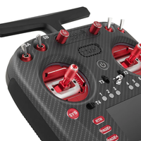Radiomaster TX15 Max Radiocommande avec ELRS interne, STM32 H7 AG02, Gimbal Hall CNC, Écran tactile IPS RGB 3,5 pouces, Émetteur RC FPV