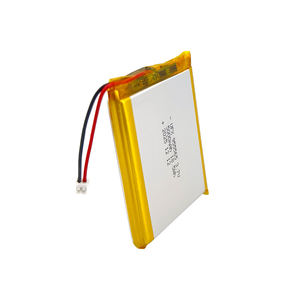 3.7V 5000mAh 955565 고용량 리튬 폴리머 충전식 저장 배터리 셀 딥 사이클 디지털 리포 배터리 - Product Image 3