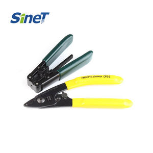 Personalizzato OPM VFL FTTH borsa attrezzi in fibra ottica Splicing <span class=keywords><strong>Kit</strong></span> di Splicing con mannaia per la riparazione di Splicing in fibra ottica - Product Image 4