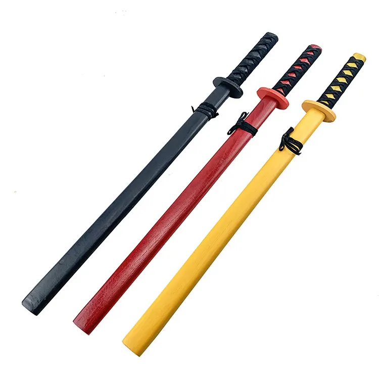 2023 agreat cosplay đạo cụ thanh kiếm để bán Anime Demon Slayer Katana đồ chơi Katana thanh kiếm Carbon thép