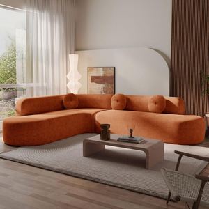 Sofá Inflable en Forma <span class=keywords><strong>de</strong></span> L Tapizado, Ahorrador <span class=keywords><strong>de</strong></span> Espacio, Embalaje al Vacío, Tendencia 2026, Mayoristas en Línea <span class=keywords><strong>de</strong></span> Alibaba para Comercio Electrónico - Product Image 1
