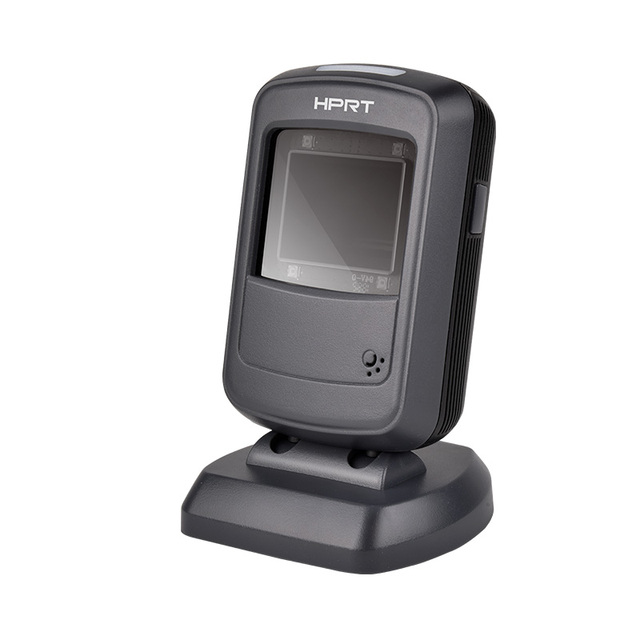 HPRT Portable Wired USB 1D 2D Bar QR Code Reader Omnidirectional Barcode Scanner