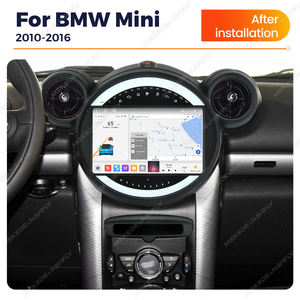 MEKEDE M6 M7 7870 Android Car-play Auto 8core 3D Real-time Dynamics GPS Navigation WIFI 12 + 256G FM AM pour BMW <span class=keywords><strong>Mini</strong></span> 2010-2016 - Product Image 6