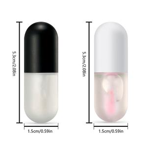 Aceite Labial Hidratante, Nutritivo y Vegano Orgánico de Marca Privada al por Mayor con Escualano y Aceite de Oliva - Product Image 4