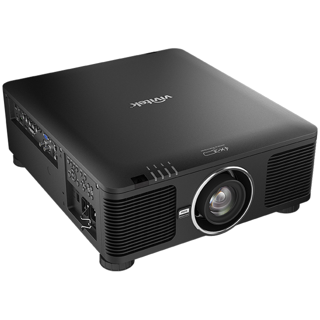 VIVITEK DK8155Z projector with15000 lumens is suitable for double laser technology display in large-scale venues and exhibitions