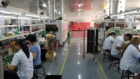 Módulo Lector RFID UHF Compacto EZ710M-0, Chip Impinj E710, Velocidad de 1000pcs/s, Protocolo ISO 18000-6C, Interfaz TTL, Largo Alcance de 35m