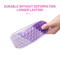 Tapis de souris et clavier en gel de silicone personnalisé, antidérapant, pour ordinateur de bureau, ordinateur portable, jeux, en stock !