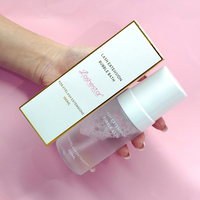 Shampoo pour cils personnalisé, marque privée, nettoyant pour cils végétalien, nettoyant pour extensions de cils, shampooing pour le lavage des cils, nettoyant moussant pour cils