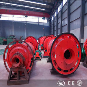 Vente directe d'équipements miniers, broyeur à boulets pour calcaire, produit de haute qualité à prix d'usine compétitif - Product Image 3