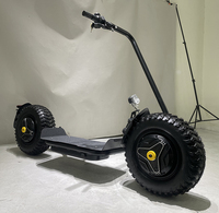 Nouveau Scooter Électrique à Deux Roues Citycoco 2026 Grande Roue 2000W/3000W en Alliage d'Aluminium GPS Pliable Étanche Longue Portée Lithium