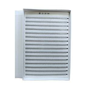 CAMELLIA 6D Tray XL Extensions de cils Irritation OEM Utilisation d'un plateau ou d'une boîte Beauty Pack Fabriqué au Viet Nam Fabricant - Product Image 5