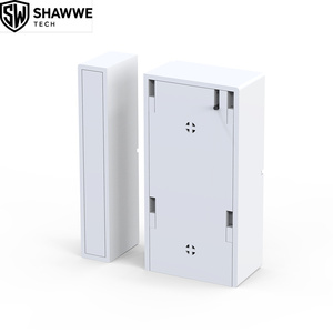 Sensor Magnético Inteligente Inalámbrico Wifi Tuya para Puerta y Ventana, Sensor <span class=keywords><strong>de</strong></span> Apertura y Cierre, Sensor <span class=keywords><strong>de</strong></span> Alarma <span class=keywords><strong>de</strong></span> Entrada - Product Image 3