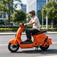 Vélo électrique de ville pour trajets quotidiens, frein à tambour, 2 roues, trottinette électrique pour revendeurs (approvisionnement en gros)