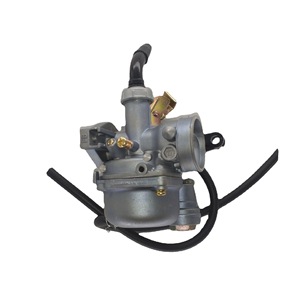 Carburateur PZ19 avec interrupteur <span class=keywords><strong>50cc</strong></span> - 110cc pour tricycle, ATV, buggy, accessoires de moto - Product Image 3