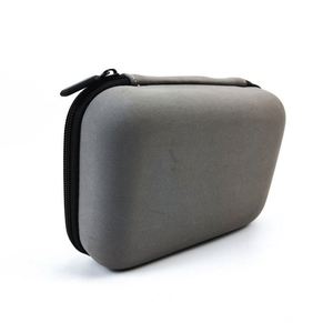 Professional Custom EVA Mini Massage Gun Storage Bag Gray <b>Hard</b> <b>Shell</b> EVA Massage Gun <b>Case</b> Travel Sport Message Gun <b>Case</b> - Product Image 4
