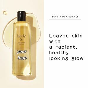 Huile corporelle parfumée à la vitamine E de marque privée MLM pour une hydratation longue durée, un effet lissant et un massage apaisant - Product Image 4