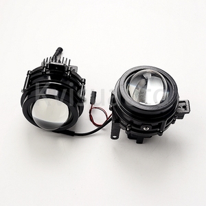 ไฟโปรเจคเตอร์แบบ Bi-LED สีขาวอำพัน ขนาด 3 นิ้ว รุ่น CQL สำหรับรถ Cruz VECTOR WHITE BUGATTI YUGO <span class=keywords><strong>VAM</strong></span> - Product Image 4