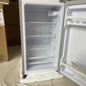 Refrigerador Doméstico de Doble Puerta C 156L, Refrigerador con Congelador para Conservación de Alimentos para el Hogar - Product Image 4