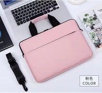 Personnalisable Durable 14 15 16 Inch Laptop Case-Unisex Business Waterproof Briefcase Handbag Pratique pour hommes et femmes
