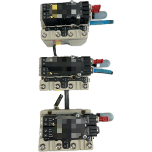 Контроллер программируемый PLC R480034017, комплект из <span class=keywords><strong>3</strong></span> шт., распределительный блок 2x 0 820 05 - Product Image 2