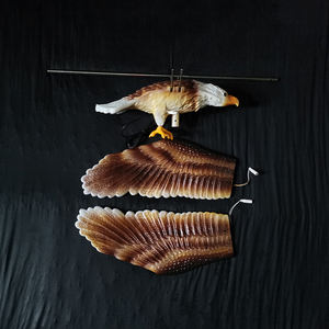 Chuyên nghiệp ngoài trời IP65 đánh giá LED Motif đèn vàng Đại Bàng năng động nhân tạo chiếu sáng cảnh quan giáng sinh công viên bãi cỏ cảm biến - Product Image 5