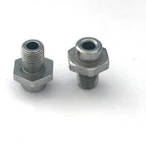 Visserie pour meubles, boulon hexagonal extérieur en acier au carbone zingué, grade A B niveau 4.8, pour connexion de fixation métallique - Product Image 4