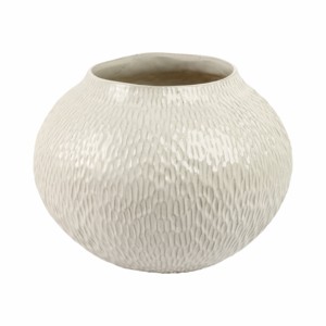 Ciotola Decorativa Rotonda, Elemento d'Arredo Moderno per Tavolino da Caffè e Piano Cucina, Centrotavola per Arredamento Casa - Product Image 3